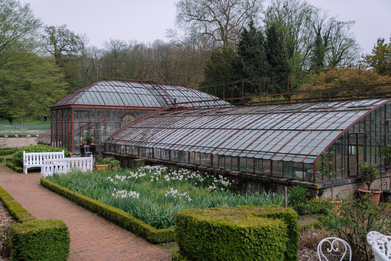 Mariage de printemps au Domaine de Verderonne - Valentine + Thibault - Blog Mariage Madame C