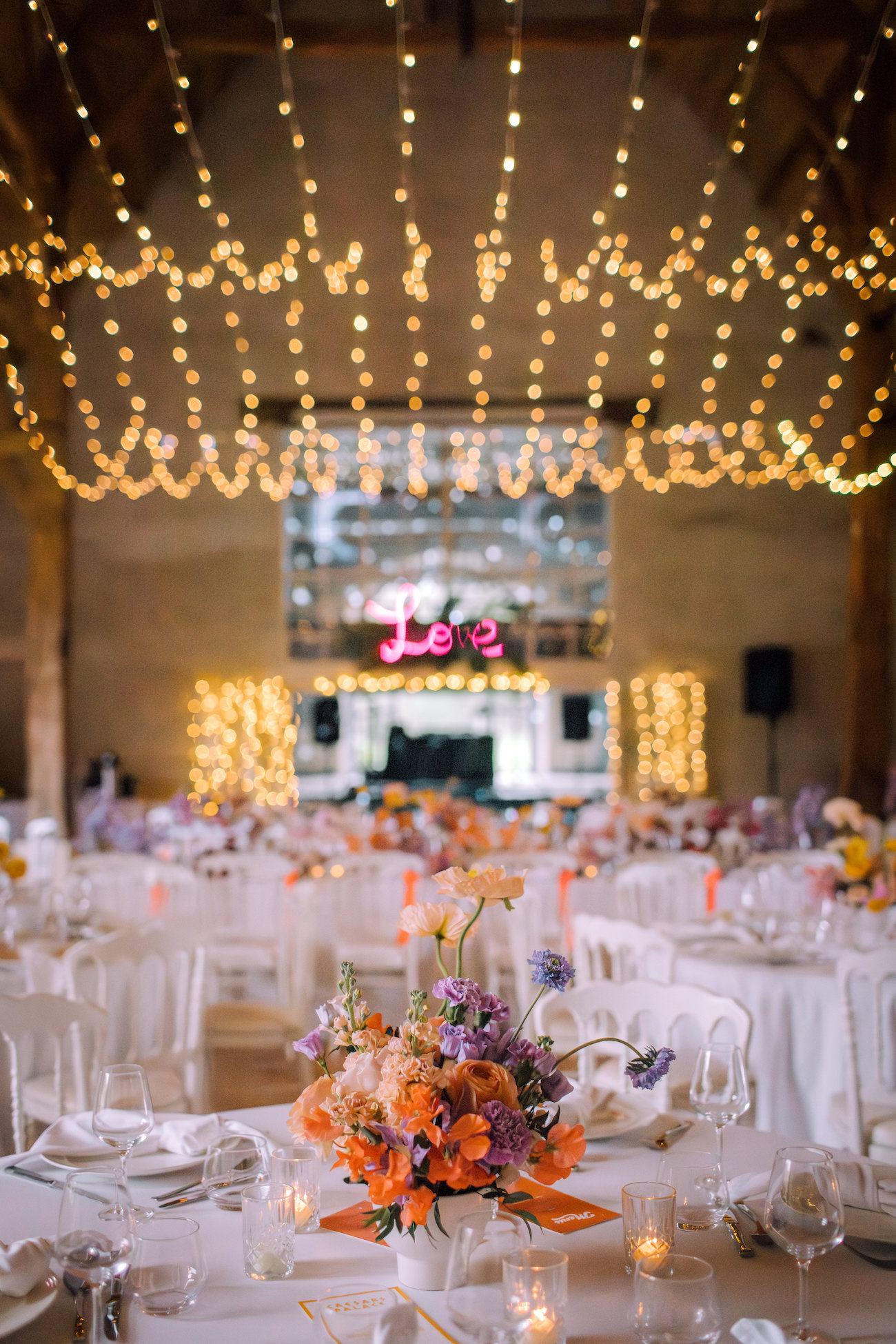 Mariage de printemps au Domaine de Verderonne - Valentine + Thibault - Blog Mariage Madame C