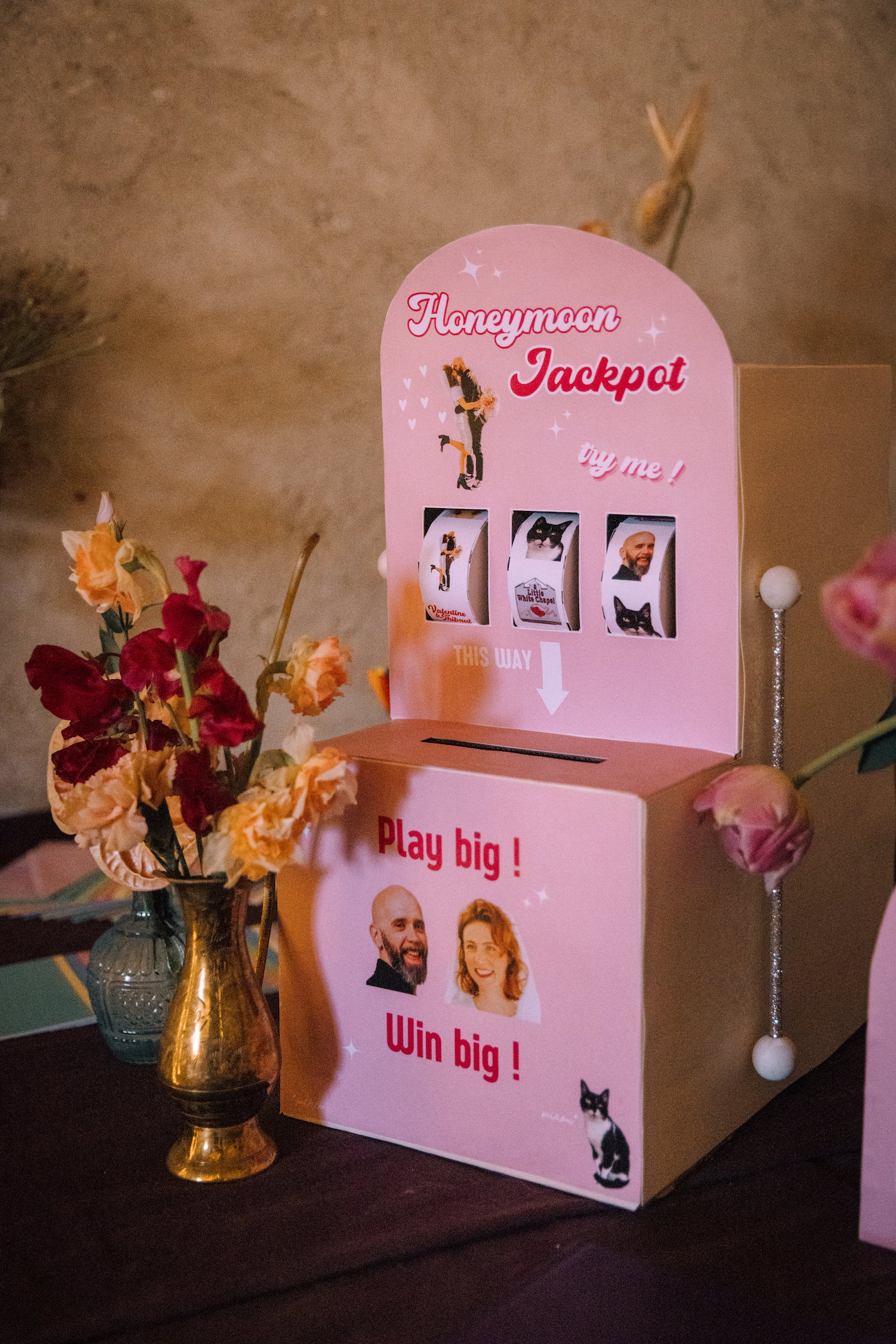 Mariage de printemps au Domaine de Verderonne - Valentine + Thibault - Blog Mariage Madame C