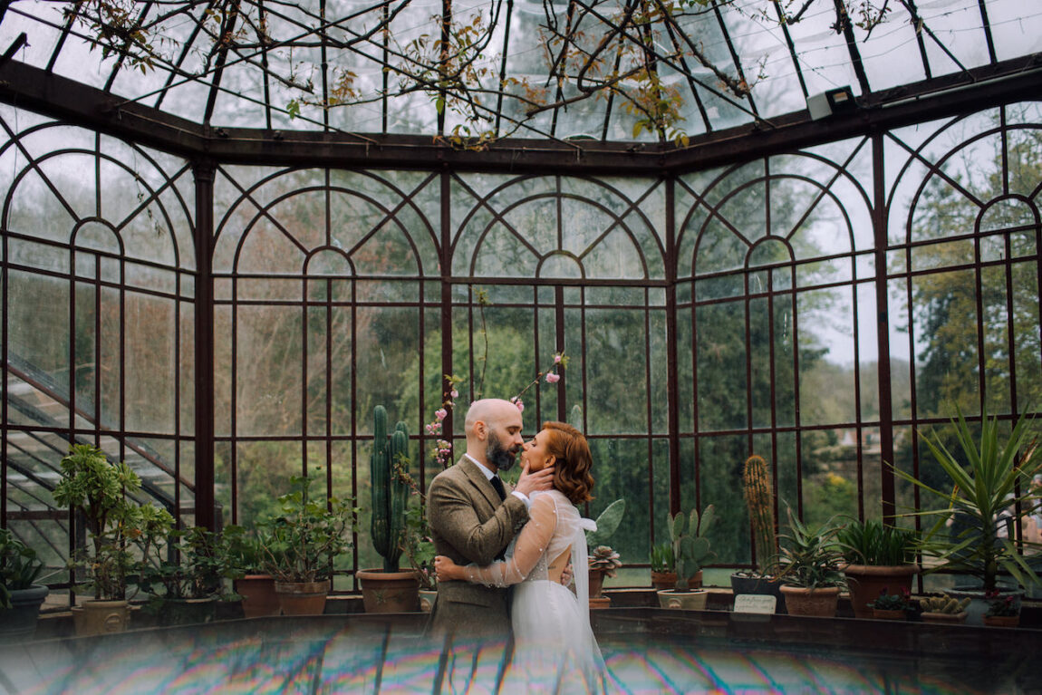 Mariage de printemps au Domaine de Verderonne © Chloé Vollmer-Lo