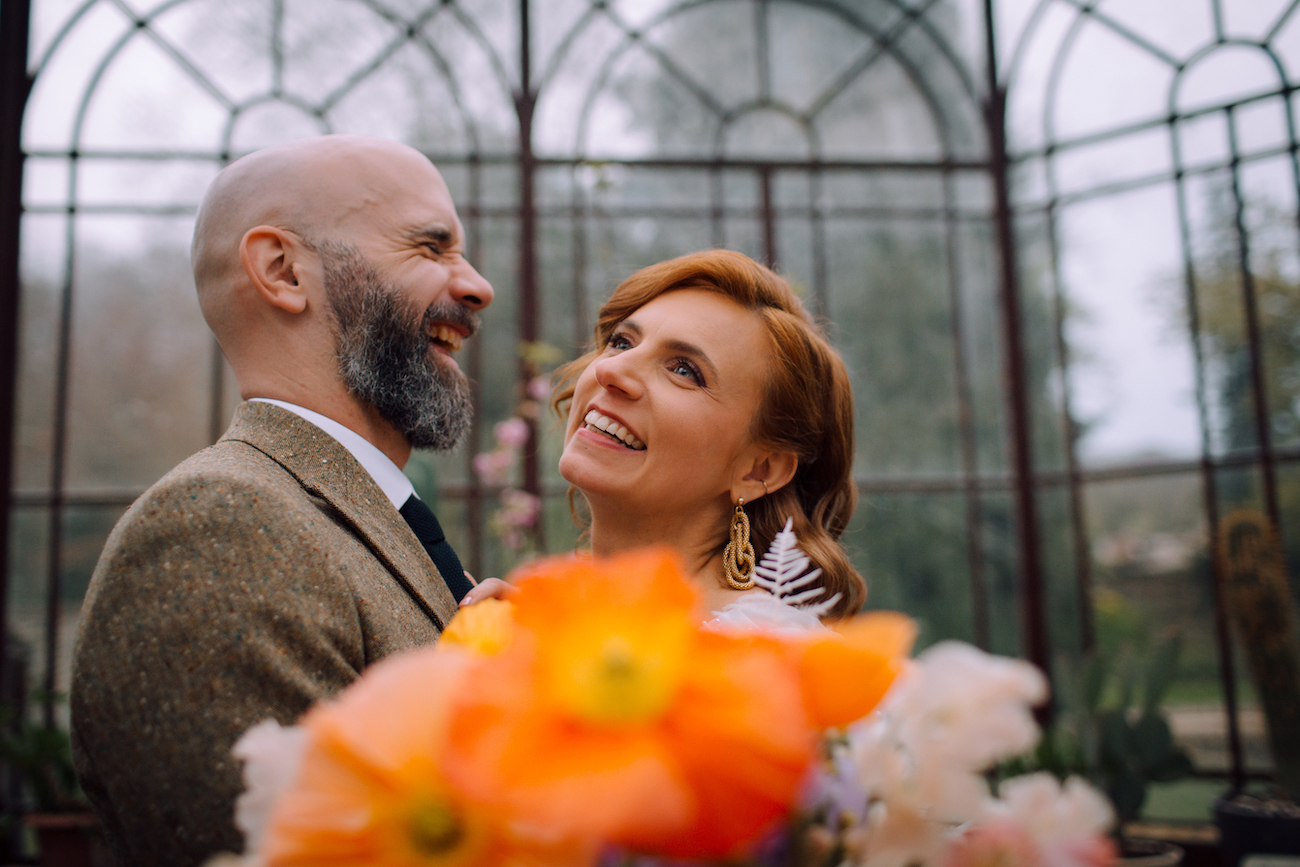 Mariage de printemps au Domaine de Verderonne - Valentine + Thibault - Blog Mariage Madame C