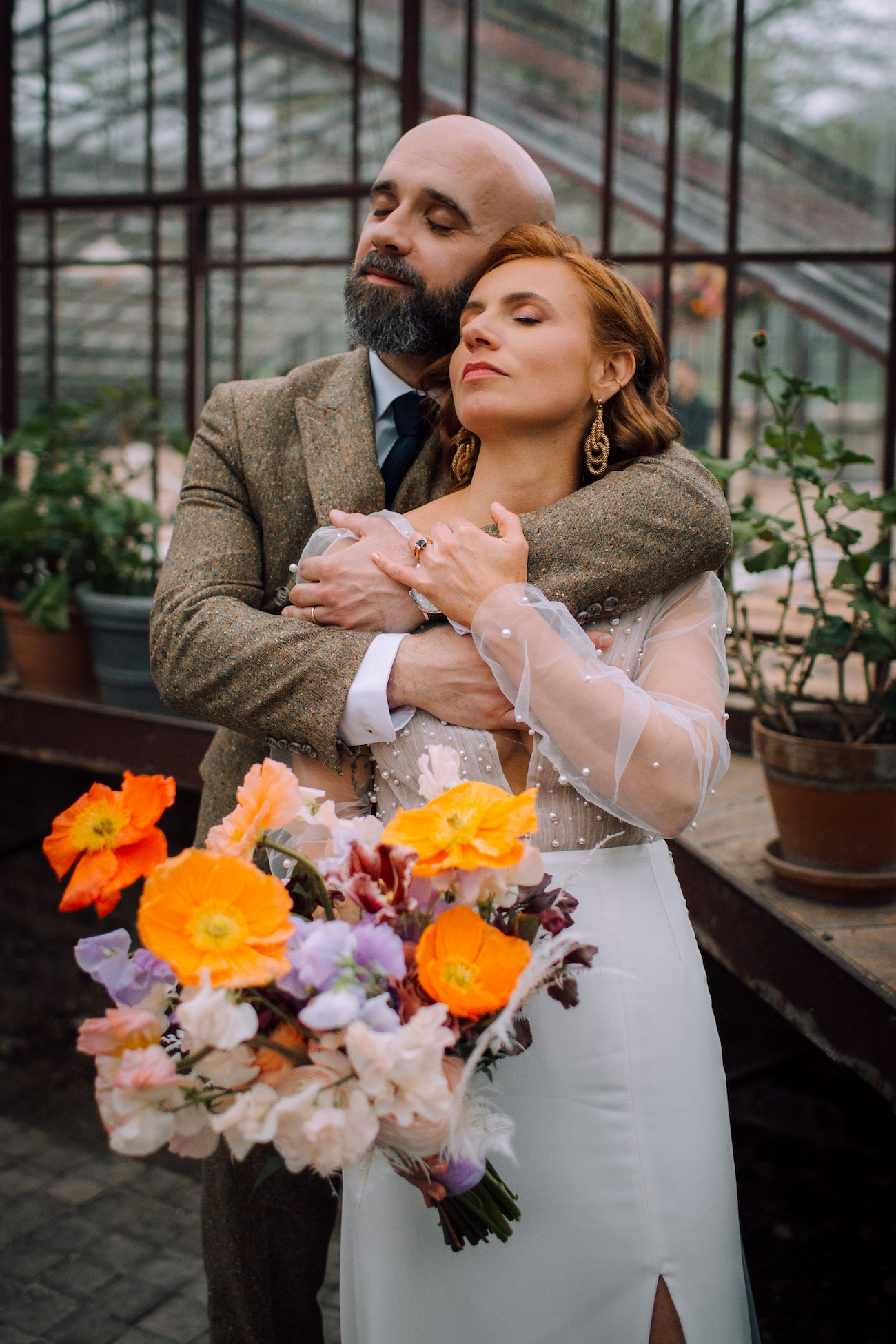 Mariage de printemps au Domaine de Verderonne - Valentine + Thibault - Blog Mariage Madame C