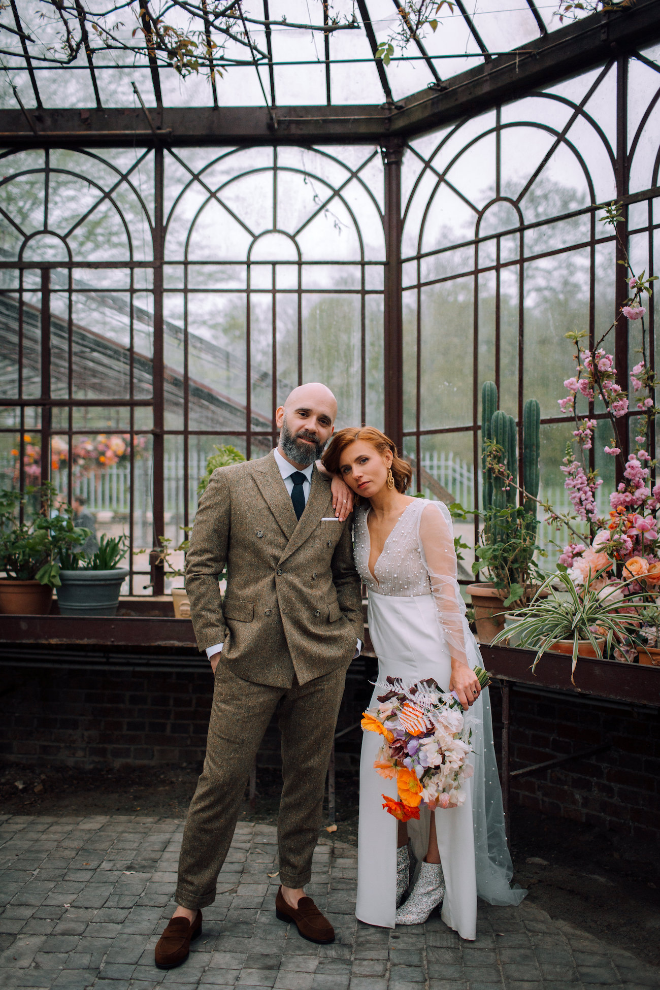 Mariage de printemps au Domaine de Verderonne - Valentine + Thibault - Blog Mariage Madame C