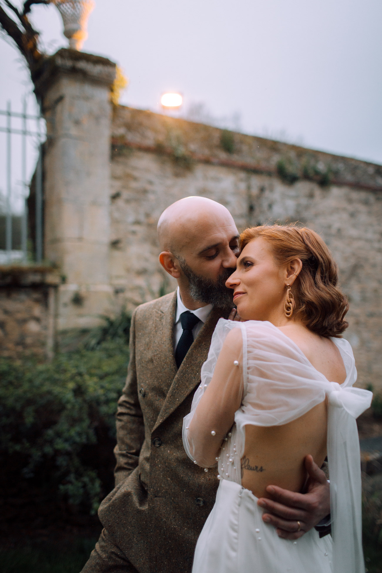Mariage de printemps au Domaine de Verderonne - Valentine + Thibault - Blog Mariage Madame C