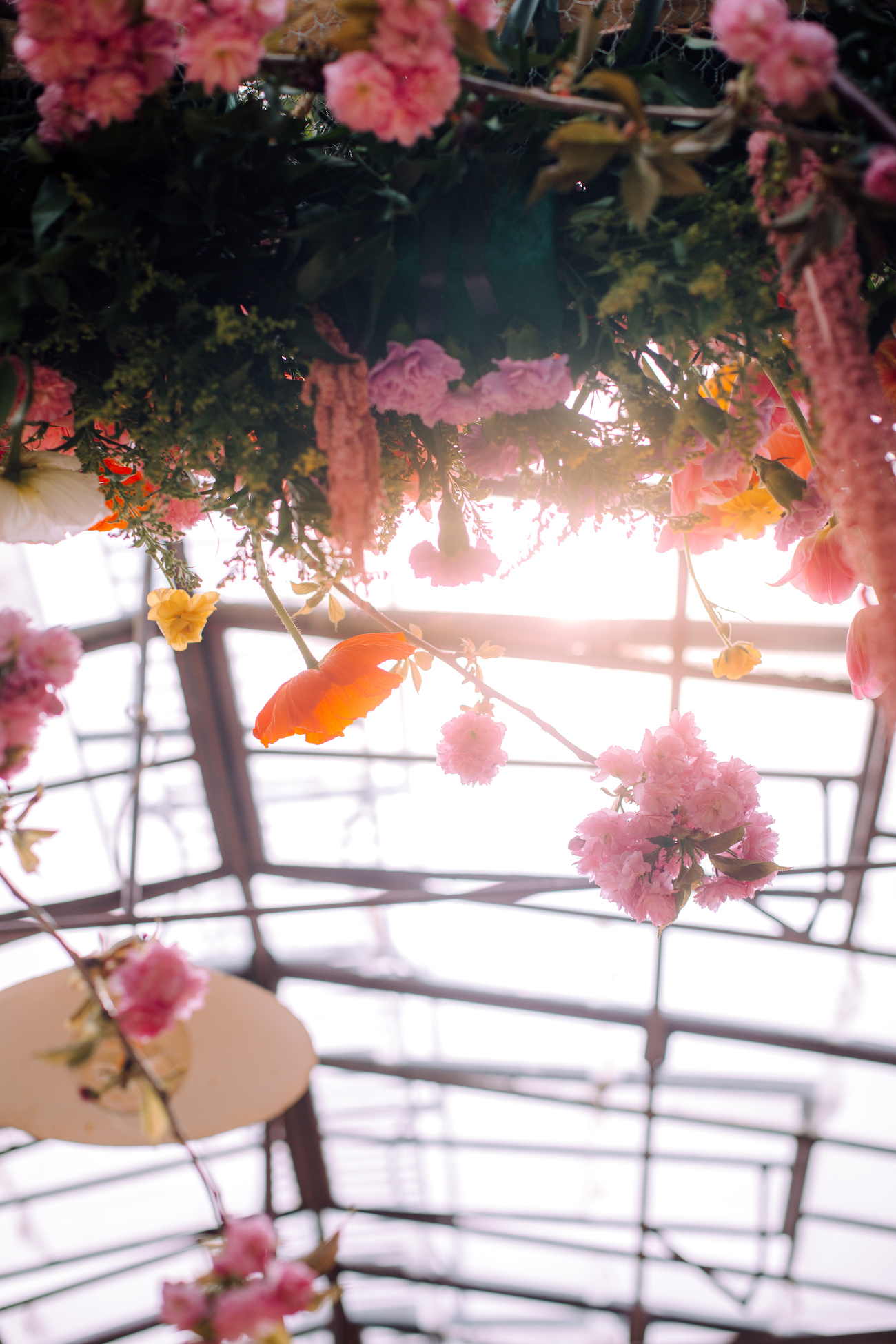 Mariage de printemps au Domaine de Verderonne - Valentine + Thibault - Blog Mariage Madame C