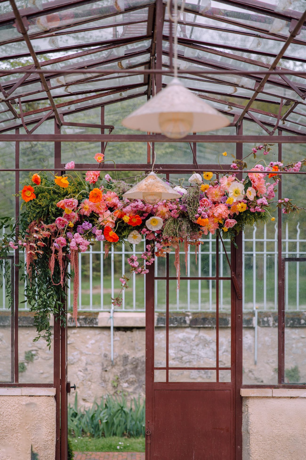 Mariage de printemps au Domaine de Verderonne - Valentine + Thibault - Blog Mariage Madame C