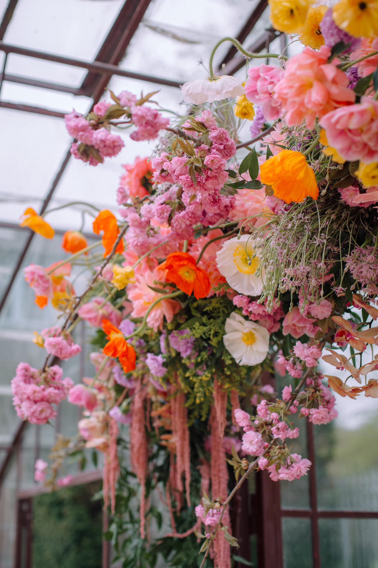 Mariage de printemps au Domaine de Verderonne - Valentine + Thibault - Blog Mariage Madame C