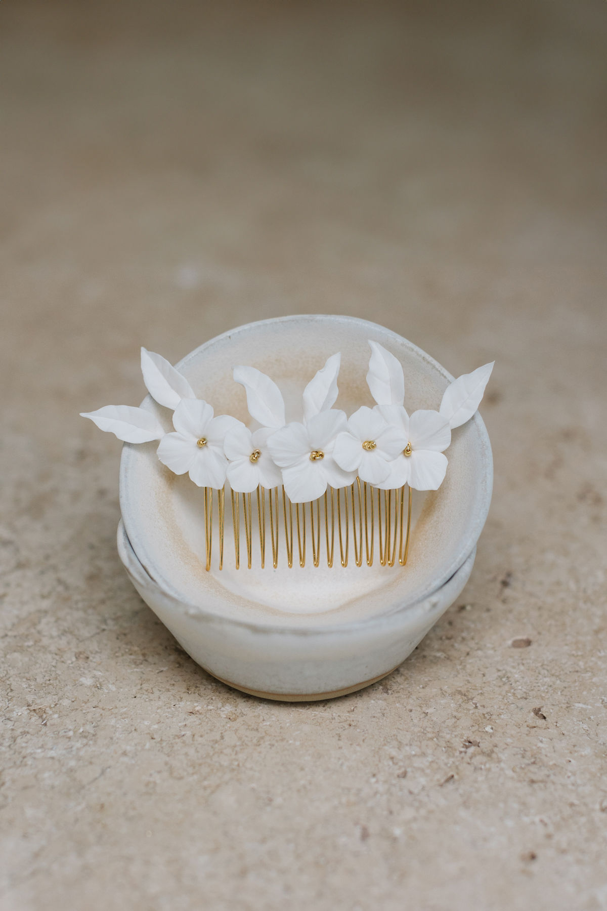 L'atelier de Sylvie Collection 2025 : Bijoux et accessoires de la mariée - Blog Mariage Madame C