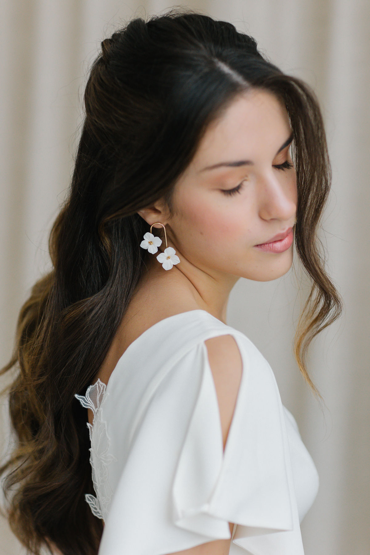L'atelier de Sylvie Collection 2025 : Bijoux et accessoires de la mariée - Blog Mariage Madame C