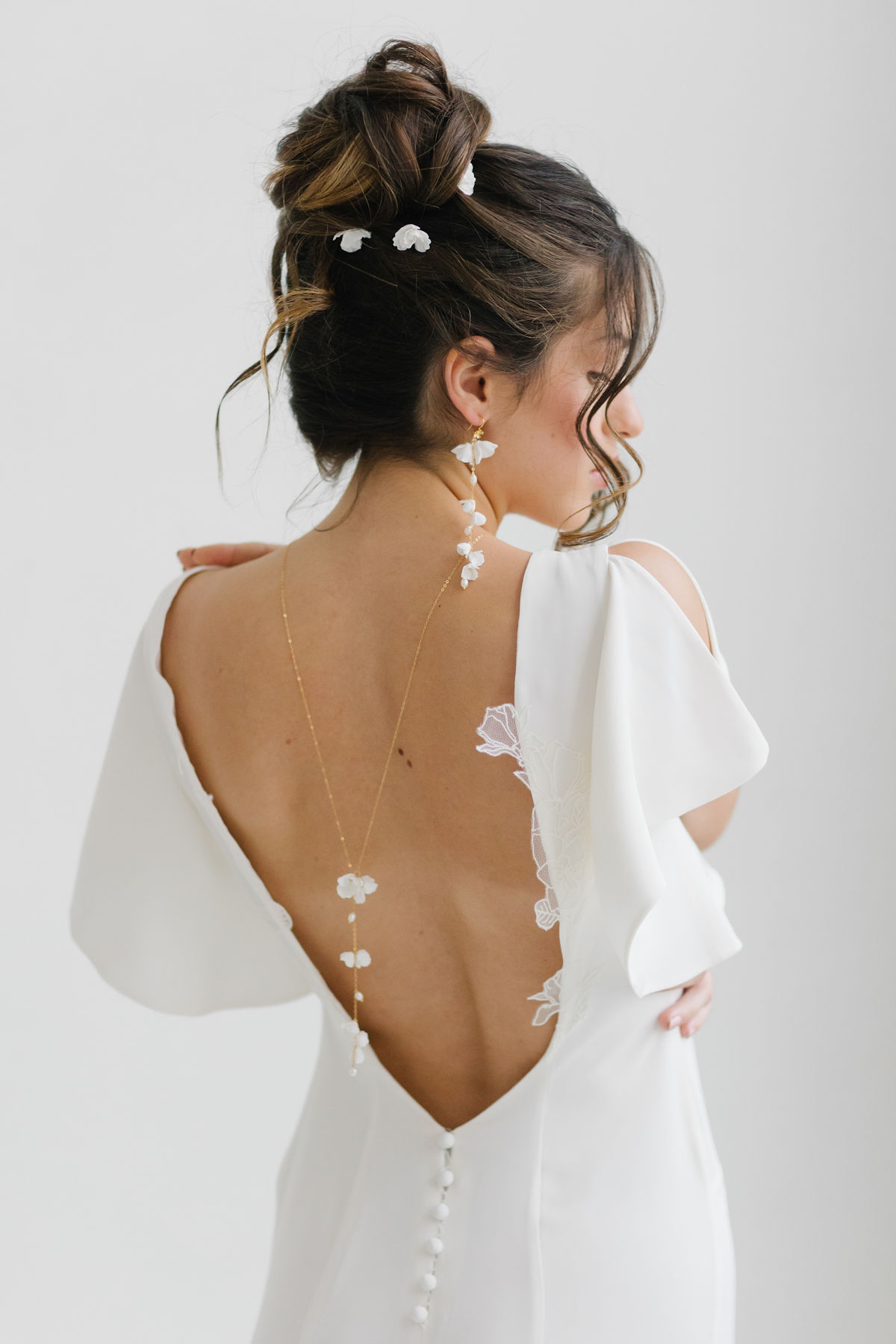 L'atelier de Sylvie Collection 2025 : Bijoux et accessoires de la mariée - Blog Mariage Madame C