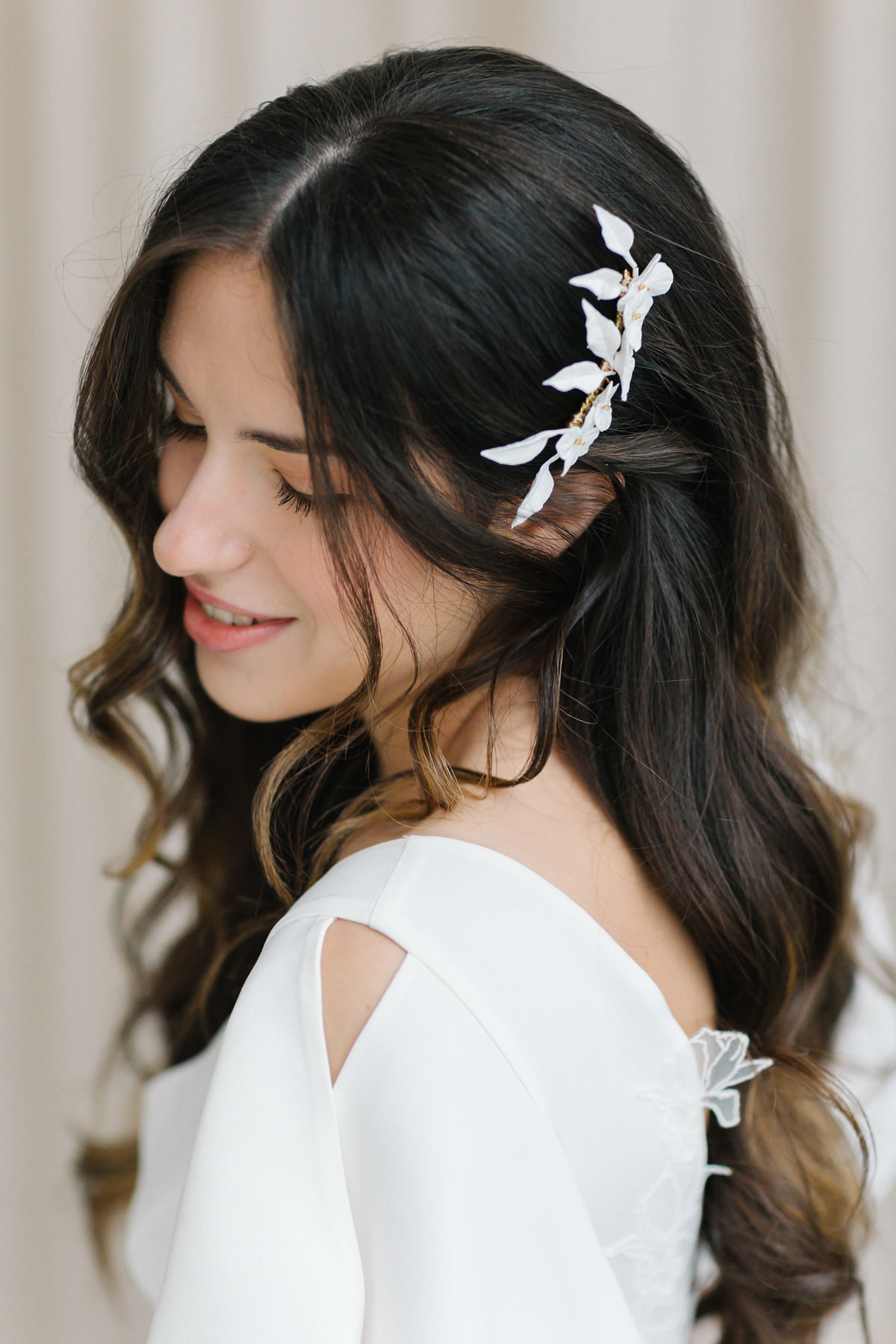 L'atelier de Sylvie Collection 2025 : Bijoux et accessoires de la mariée - Blog Mariage Madame C