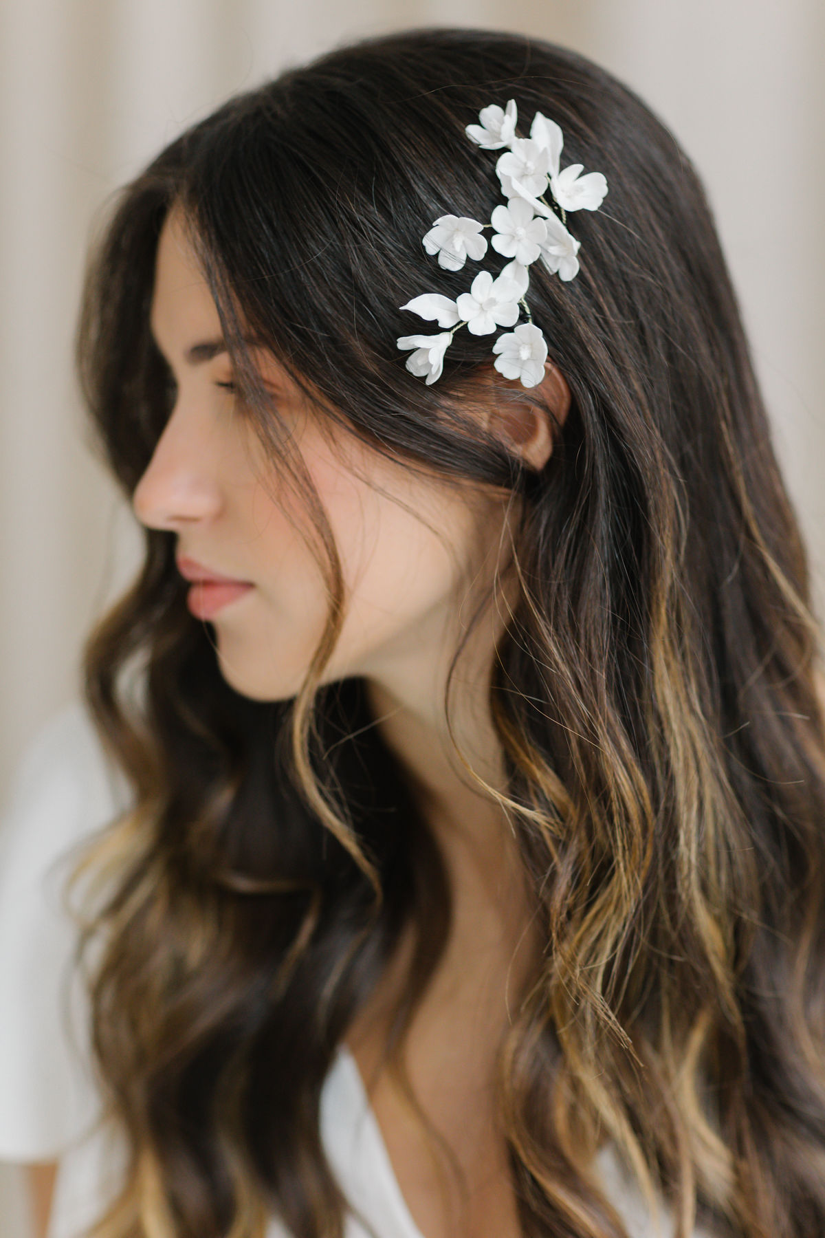 L'atelier de Sylvie Collection 2025 : Bijoux et accessoires de la mariée - Blog Mariage Madame C