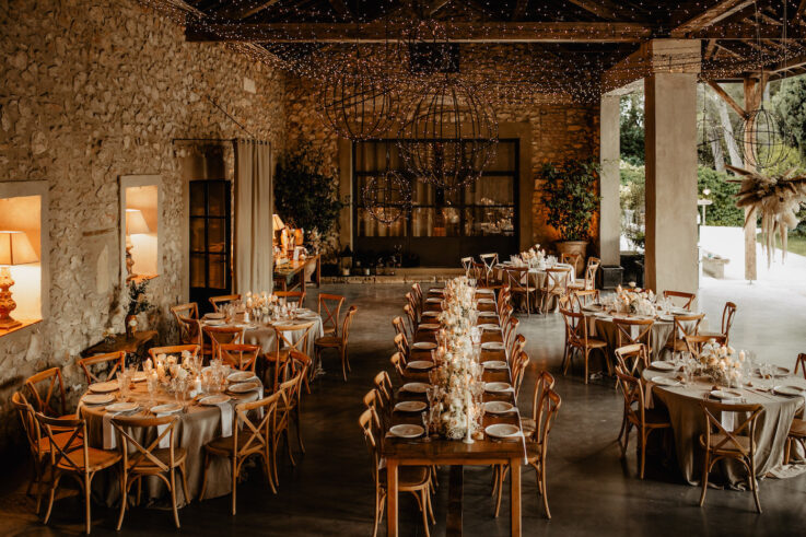 Les demoiselles de Madame wedding-planner et wedding-designer