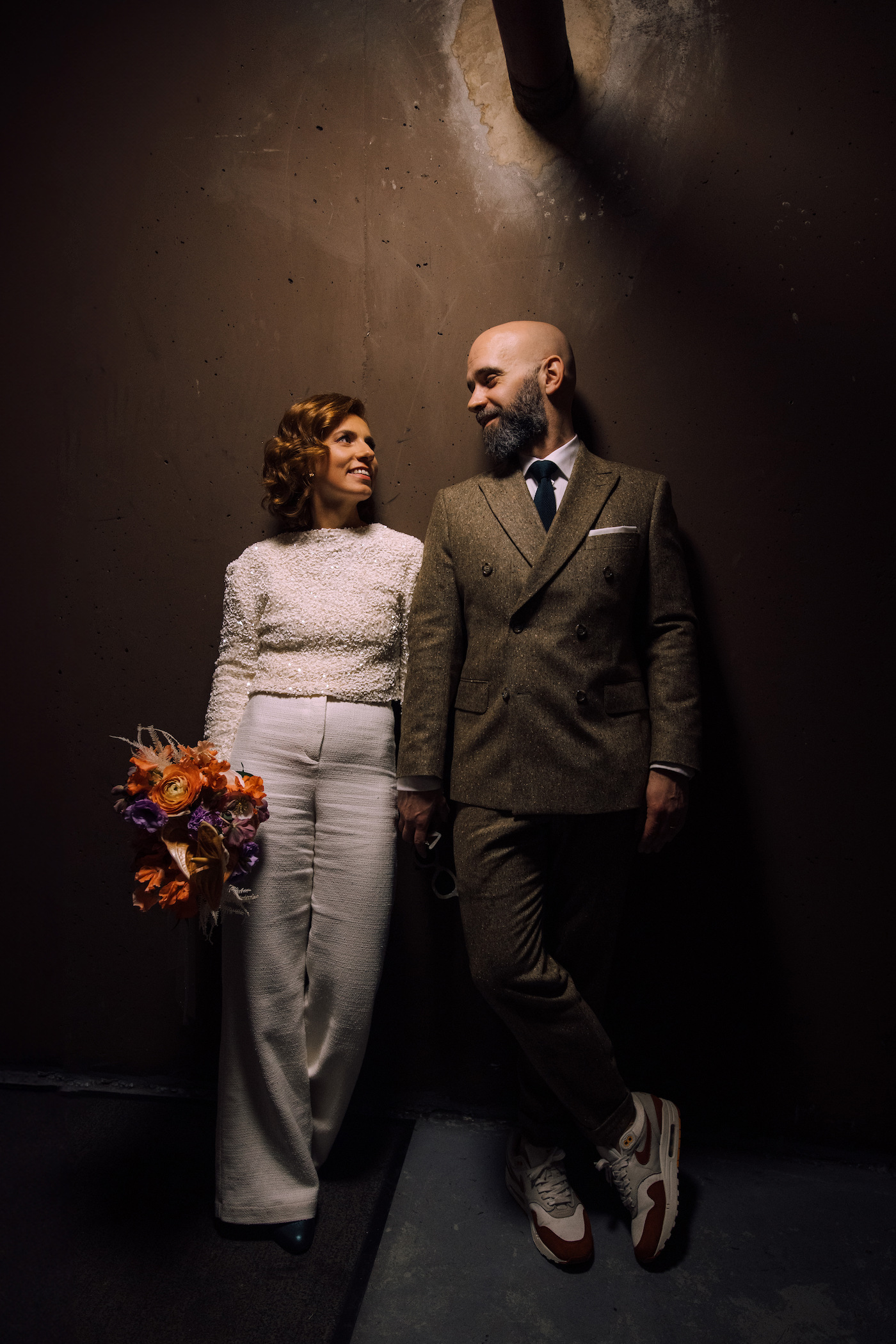 Mariage de printemps au Domaine de Verderonne - Valentine + Thibault - Blog Mariage Madame C