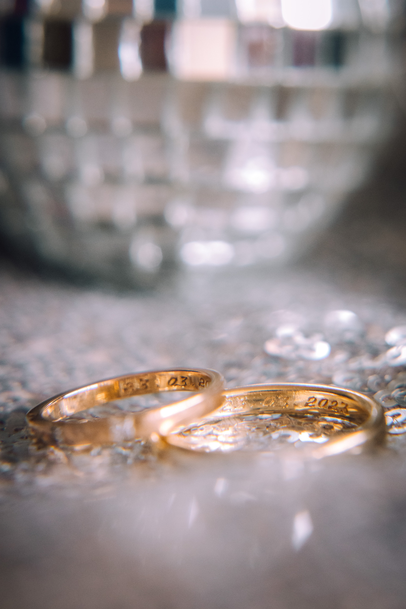 Mariage de printemps au Domaine de Verderonne - Valentine + Thibault - Blog Mariage Madame C