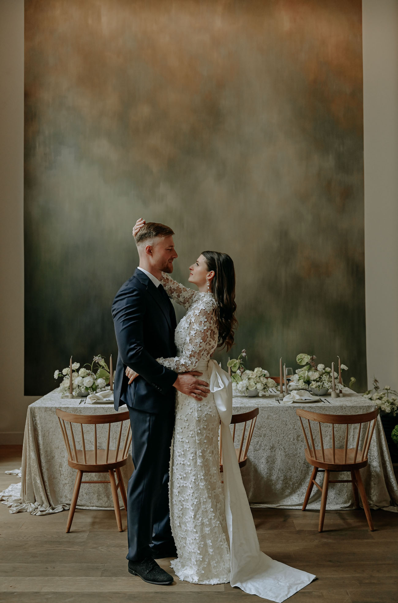 Their Parisian Love Story - Blog Mariage Madame C