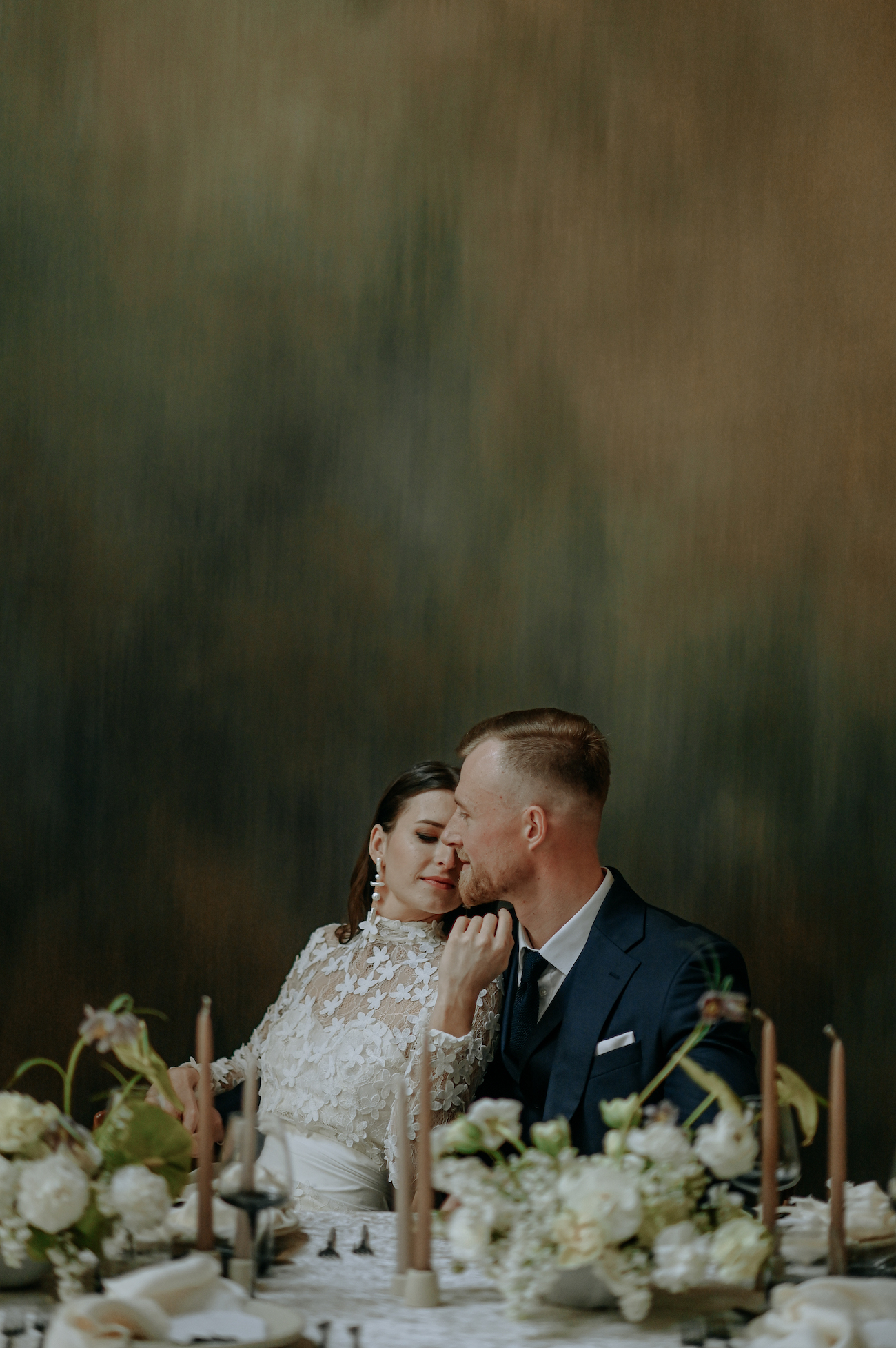 Their Parisian Love Story - Blog Mariage Madame C