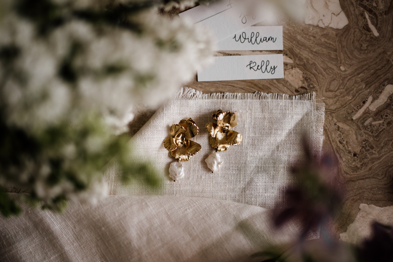 Their Parisian Love Story - Blog Mariage Madame C