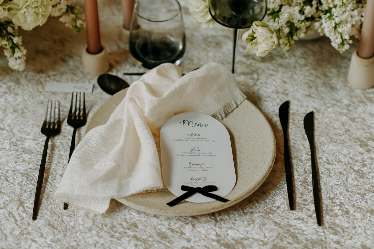 Their Parisian Love Story - Blog Mariage Madame C