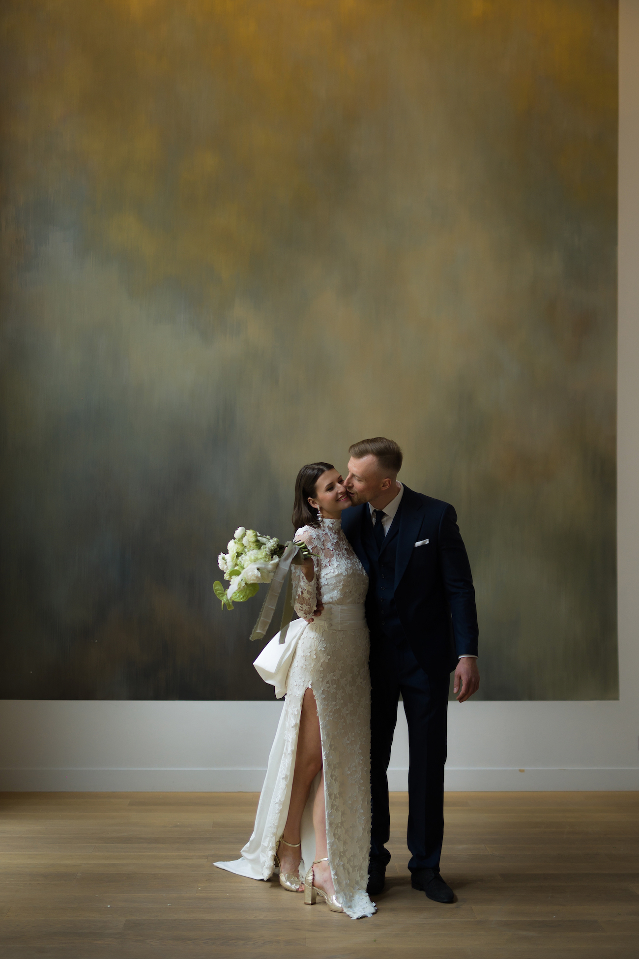 Their Parisian Love Story - Blog Mariage Madame C