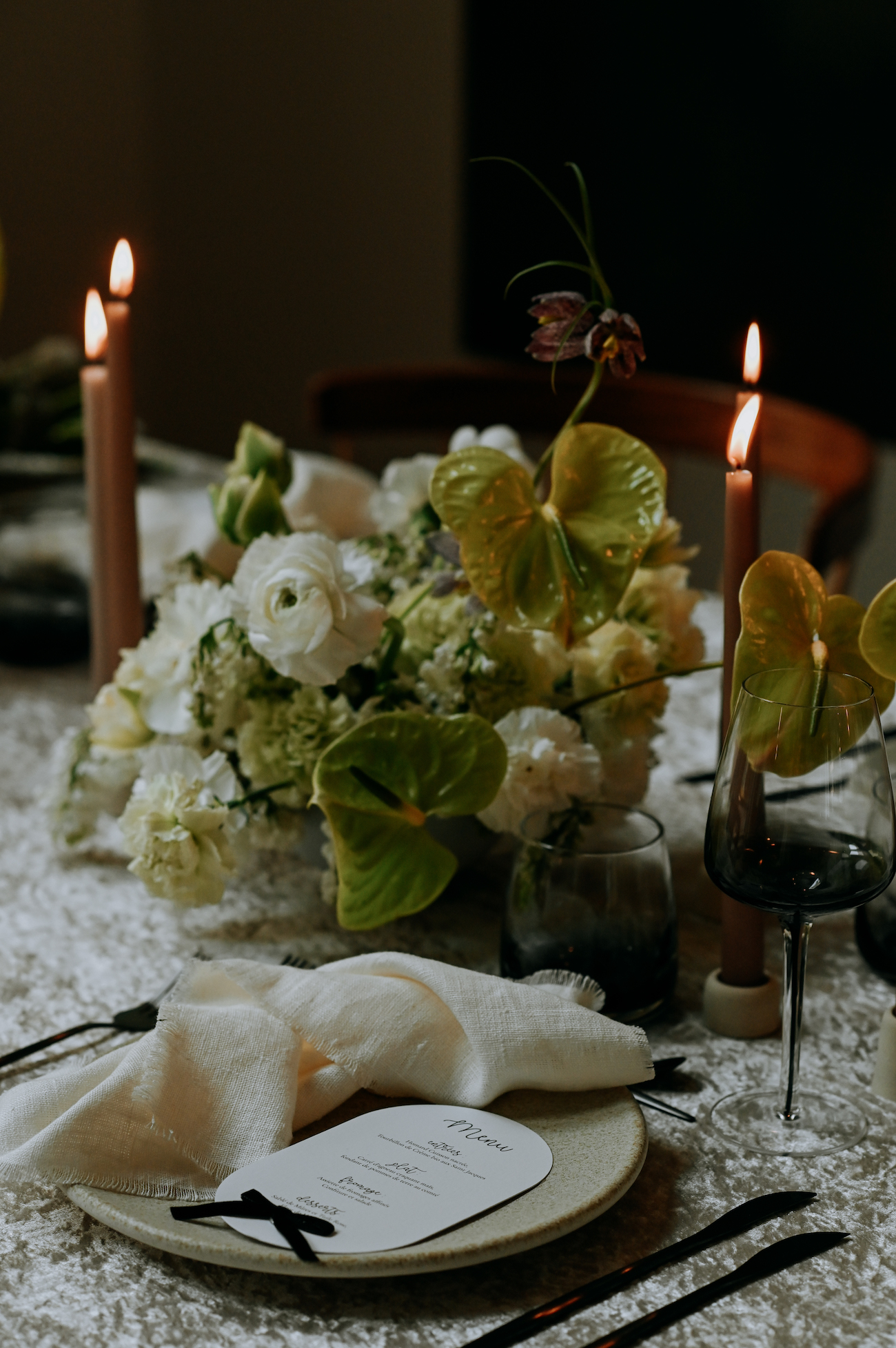 Their Parisian Love Story - Blog Mariage Madame C