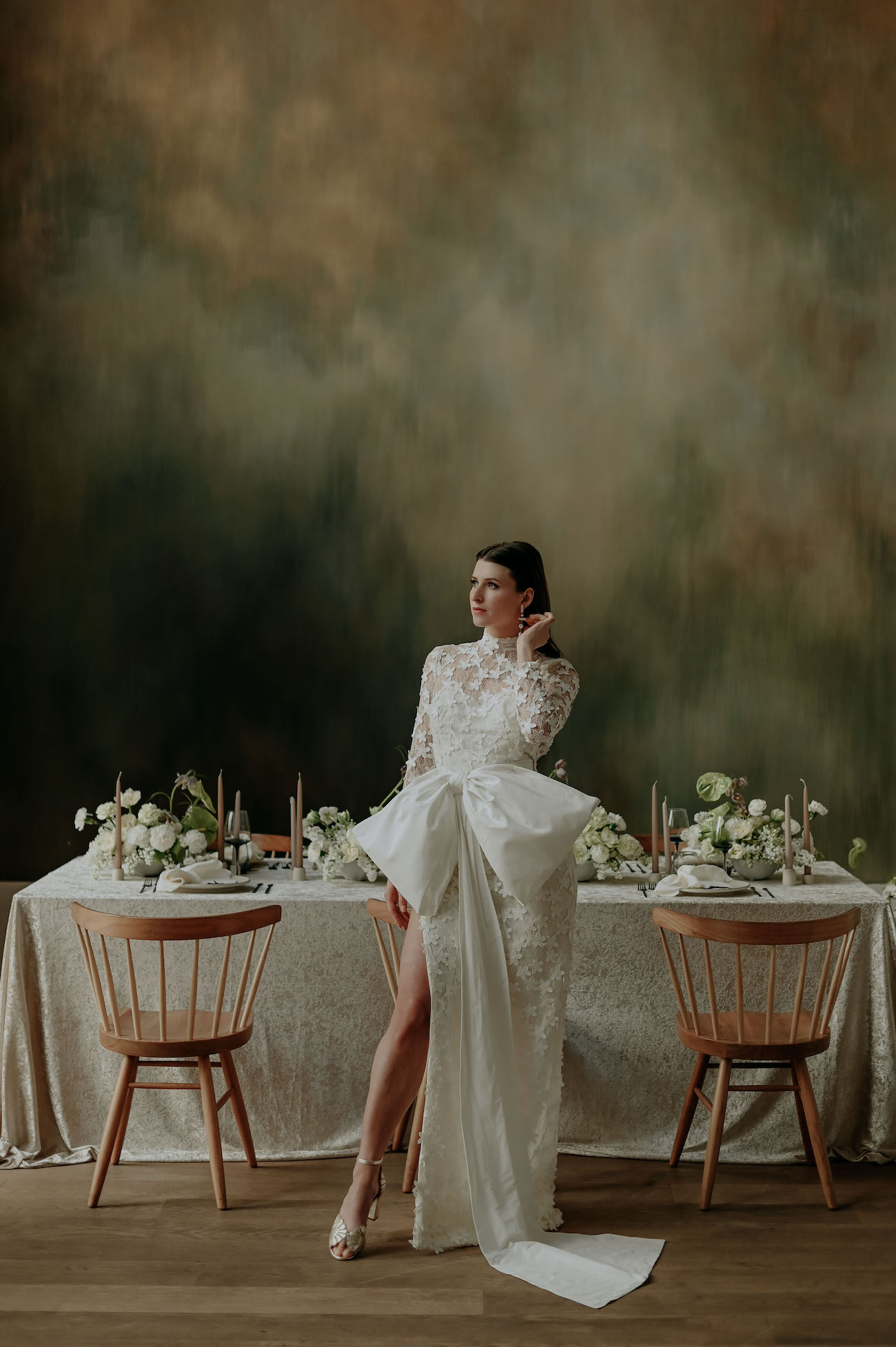 Their Parisian Love Story - Blog Mariage Madame C