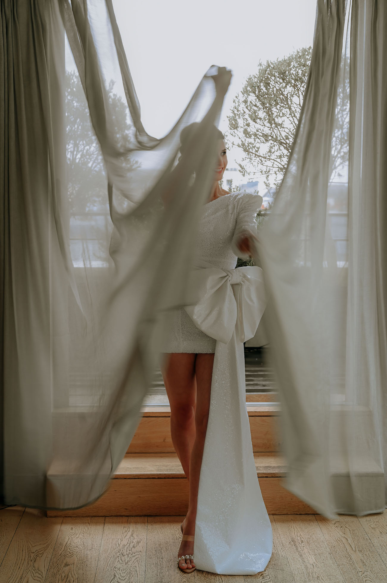 Their Parisian Love Story - Blog Mariage Madame C