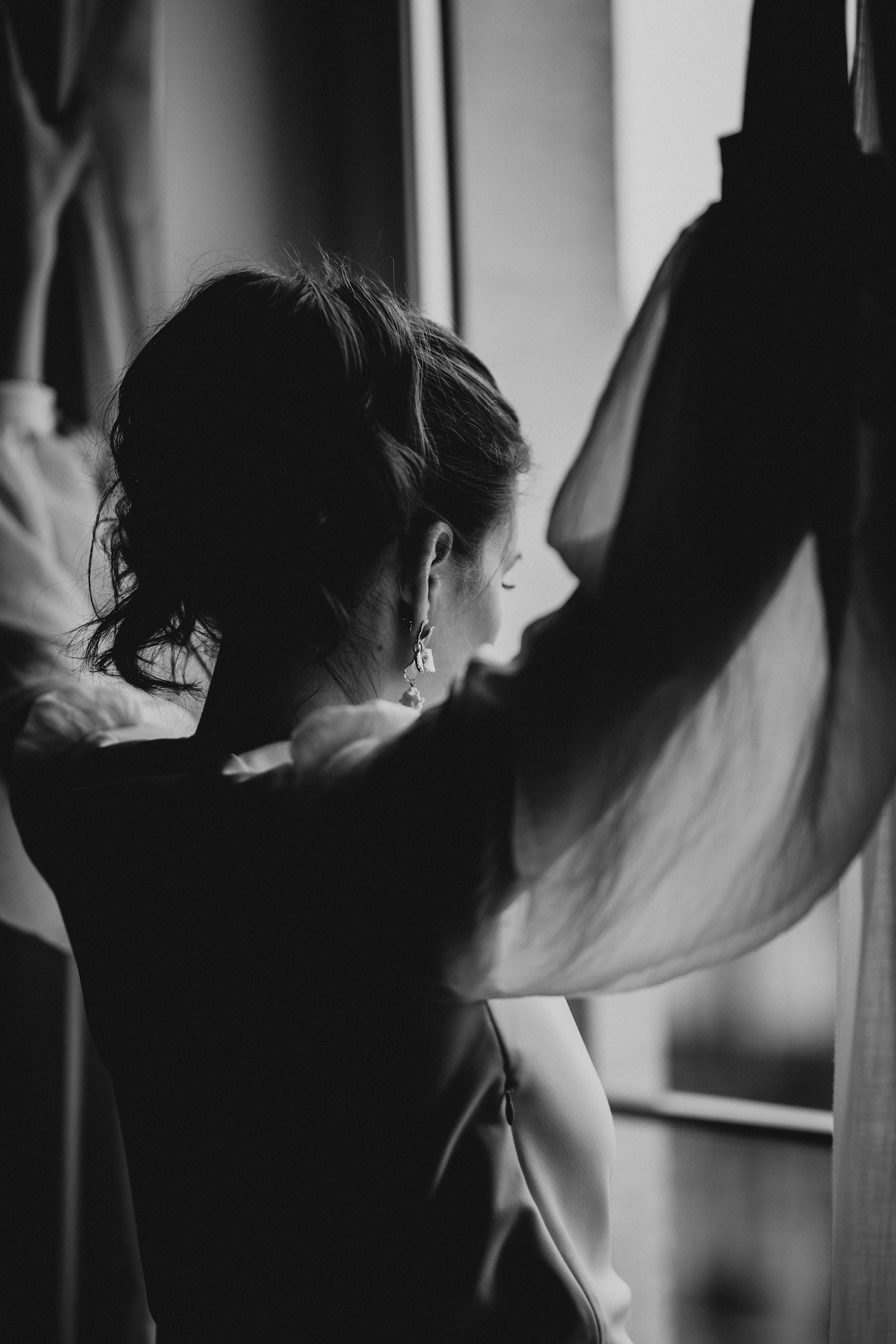 Their Parisian Love Story - Blog Mariage Madame C