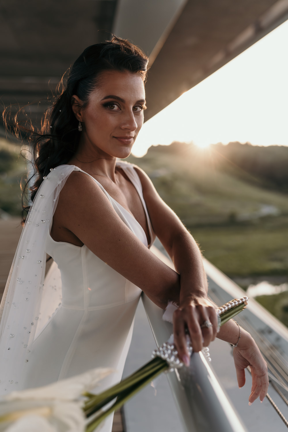 Love on the bridge - Blog Mariage Madame C