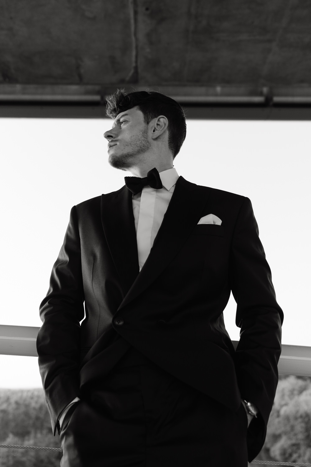 Love on the bridge - Blog Mariage Madame C