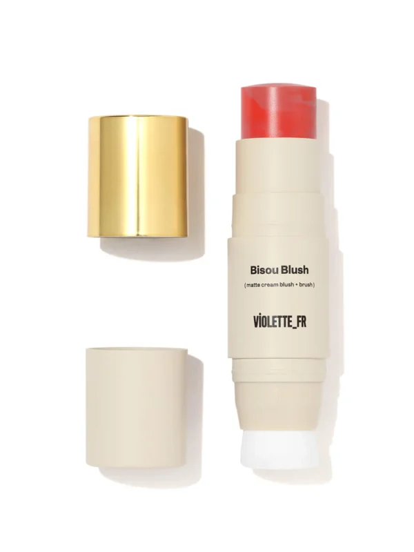 Bisou Blush crème Violette_fr