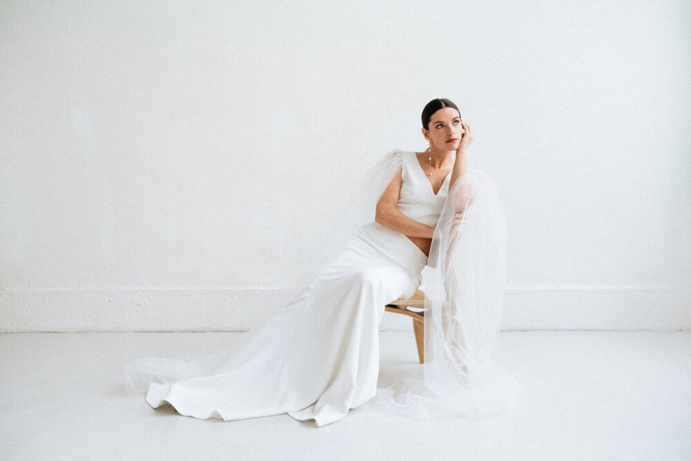 GREJ Modern Bride Collection 2025 - Blog Mariage Madame C