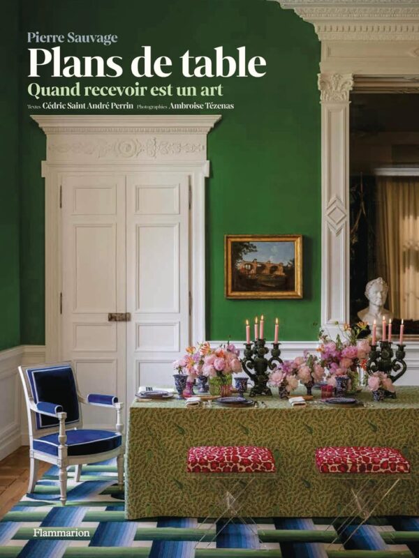 Plans de table : Quand recevoir est un art