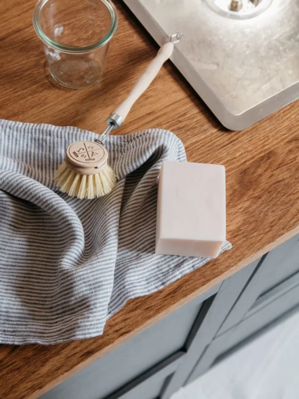 Brosse à vaisselle naturelle Andrée Jardin
