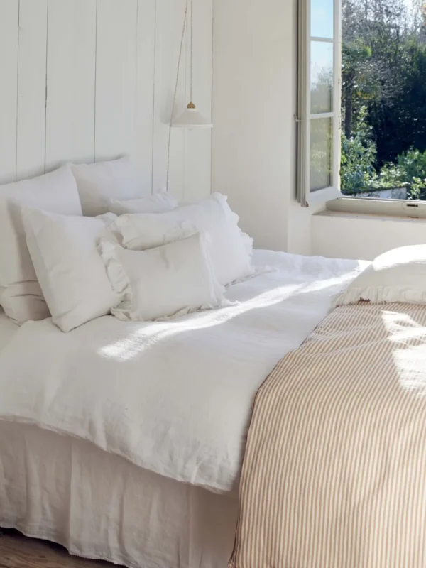 Edredon Vice Versa en toile Portofino Maison de Vacances