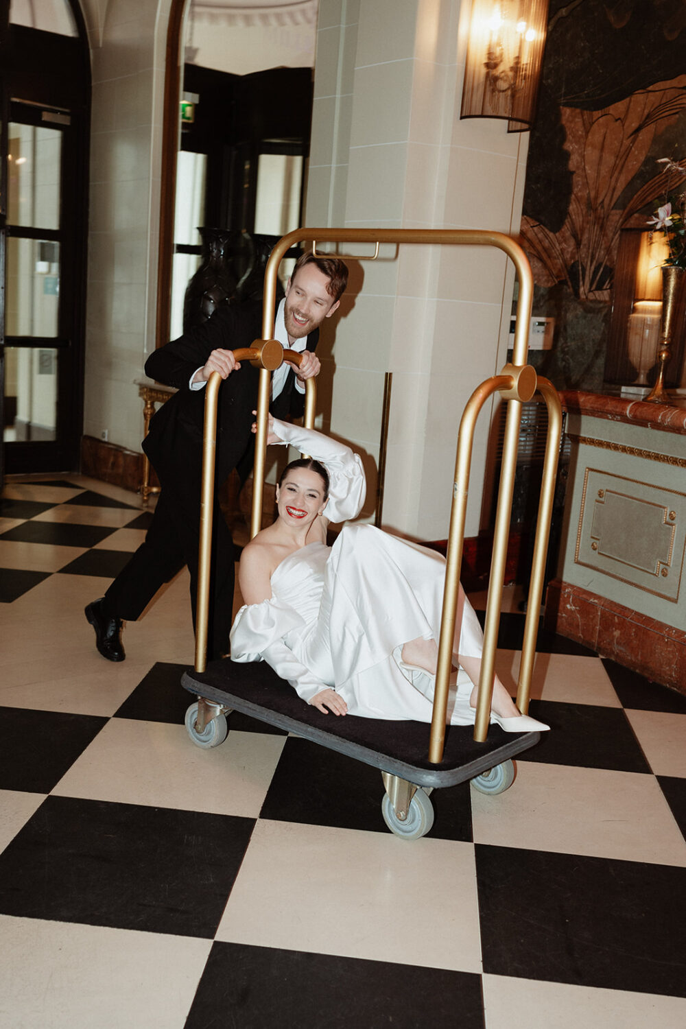 Parisian Lovers - Blog Mariage Madame C