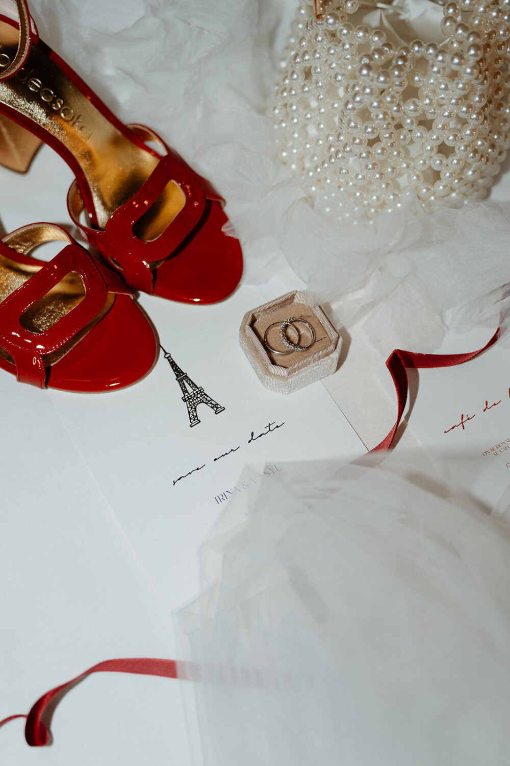 Parisian Lovers - Blog Mariage Madame C