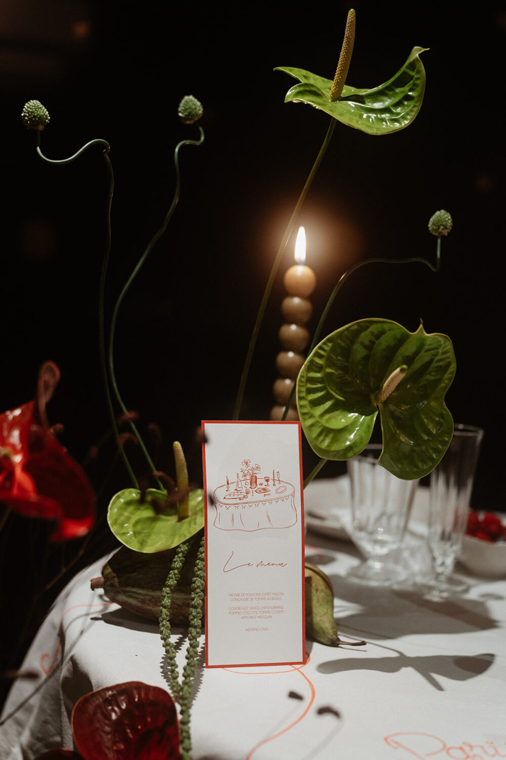 Parisian Lovers - Blog Mariage Madame C