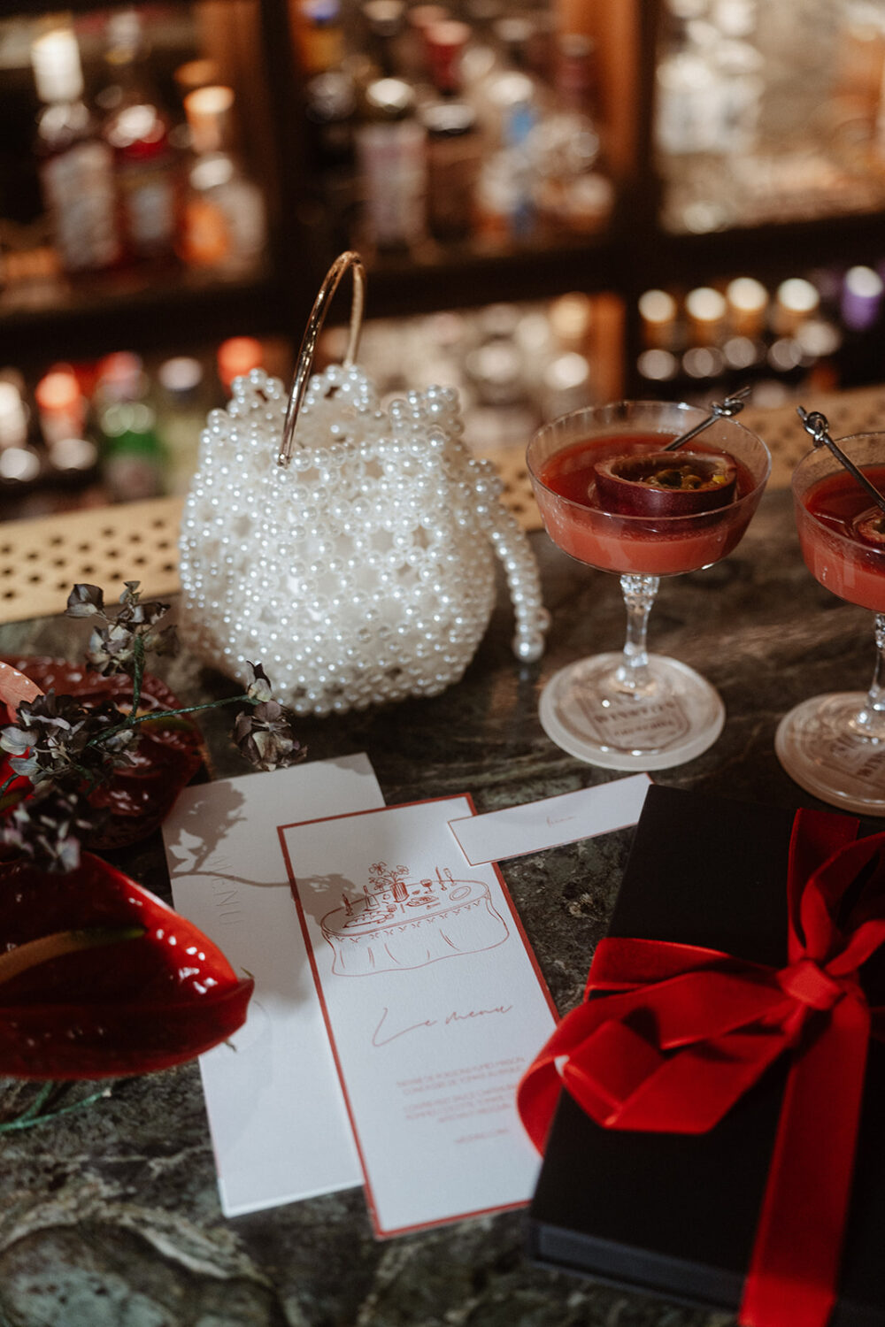 Parisian Lovers - Blog Mariage Madame C