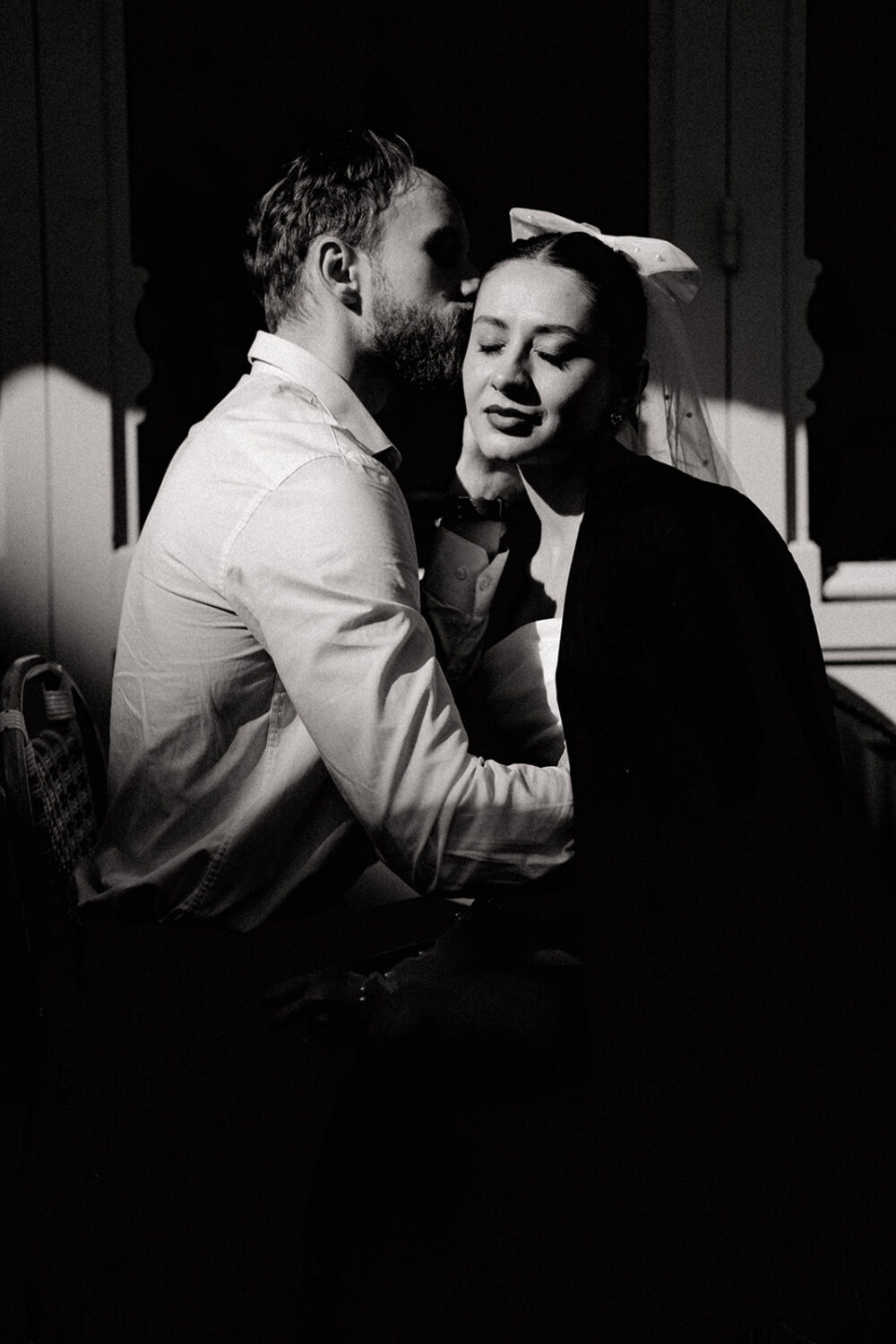 Parisian Lovers - Blog Mariage Madame C