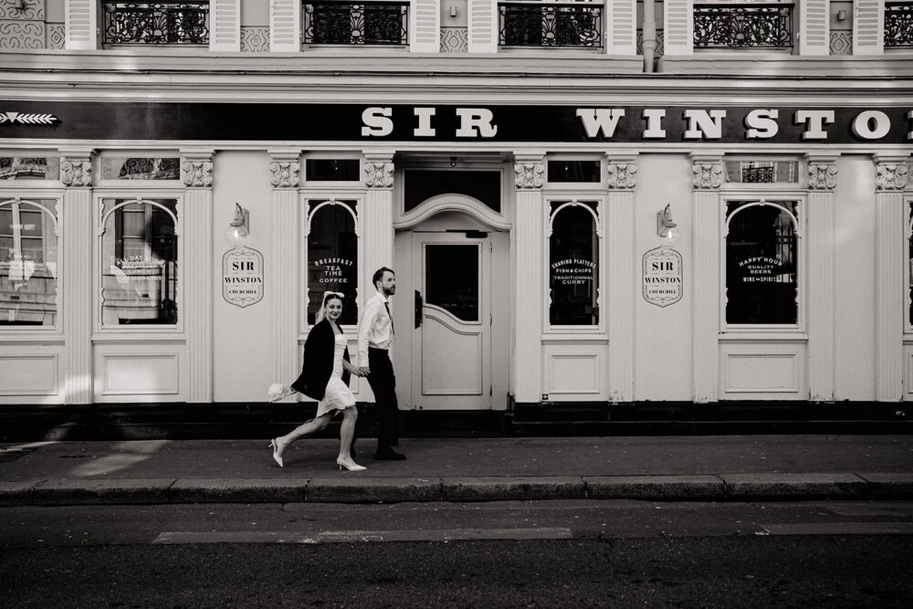 Parisian Lovers - Blog Mariage Madame C