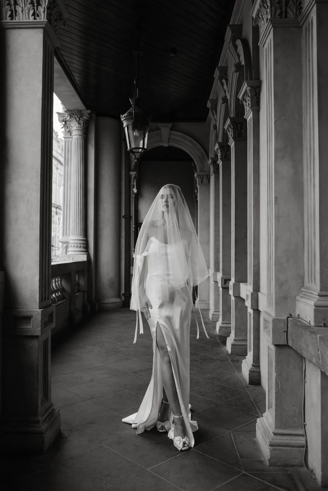 Robes de mariée tendances en 2025 Ⓒ & for Love