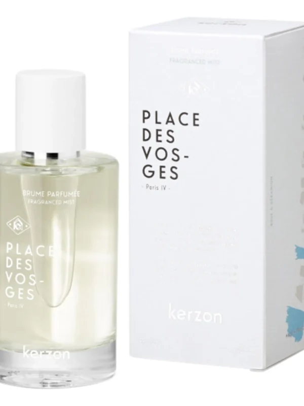 Brume parfumée Place des Vosges Kerzon