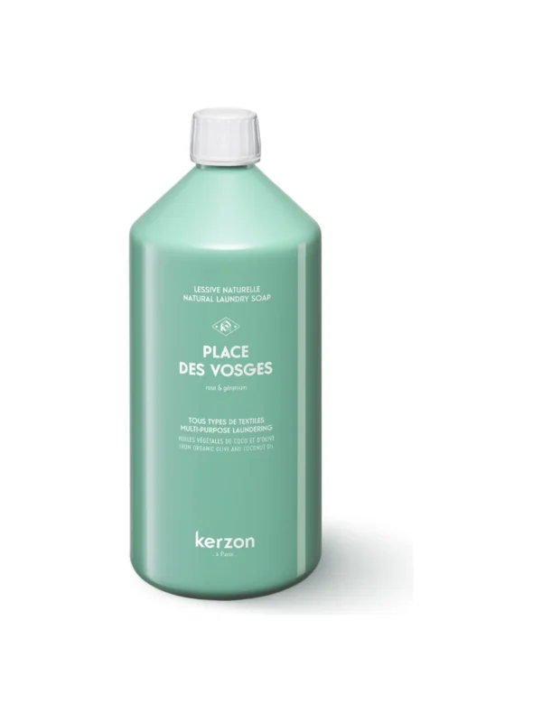 Lessive Place des Vosges Kerzon