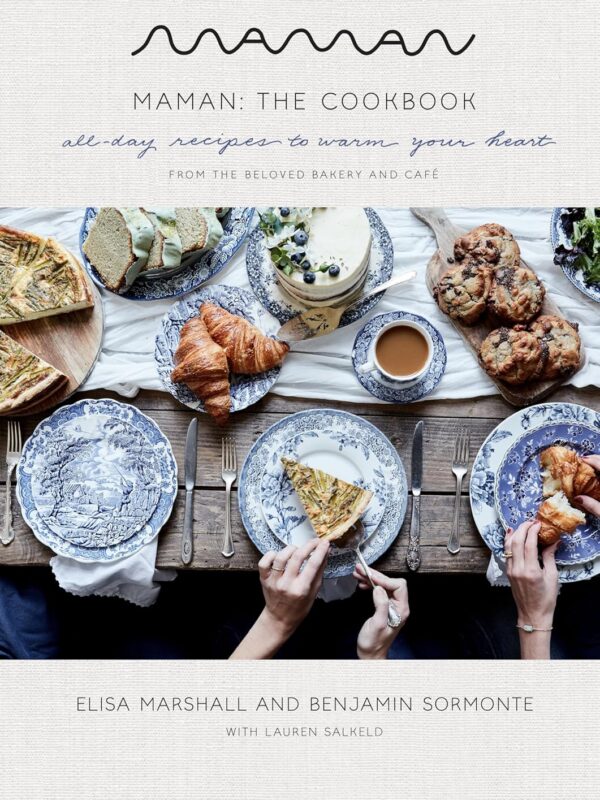 Maman: The Cookbook