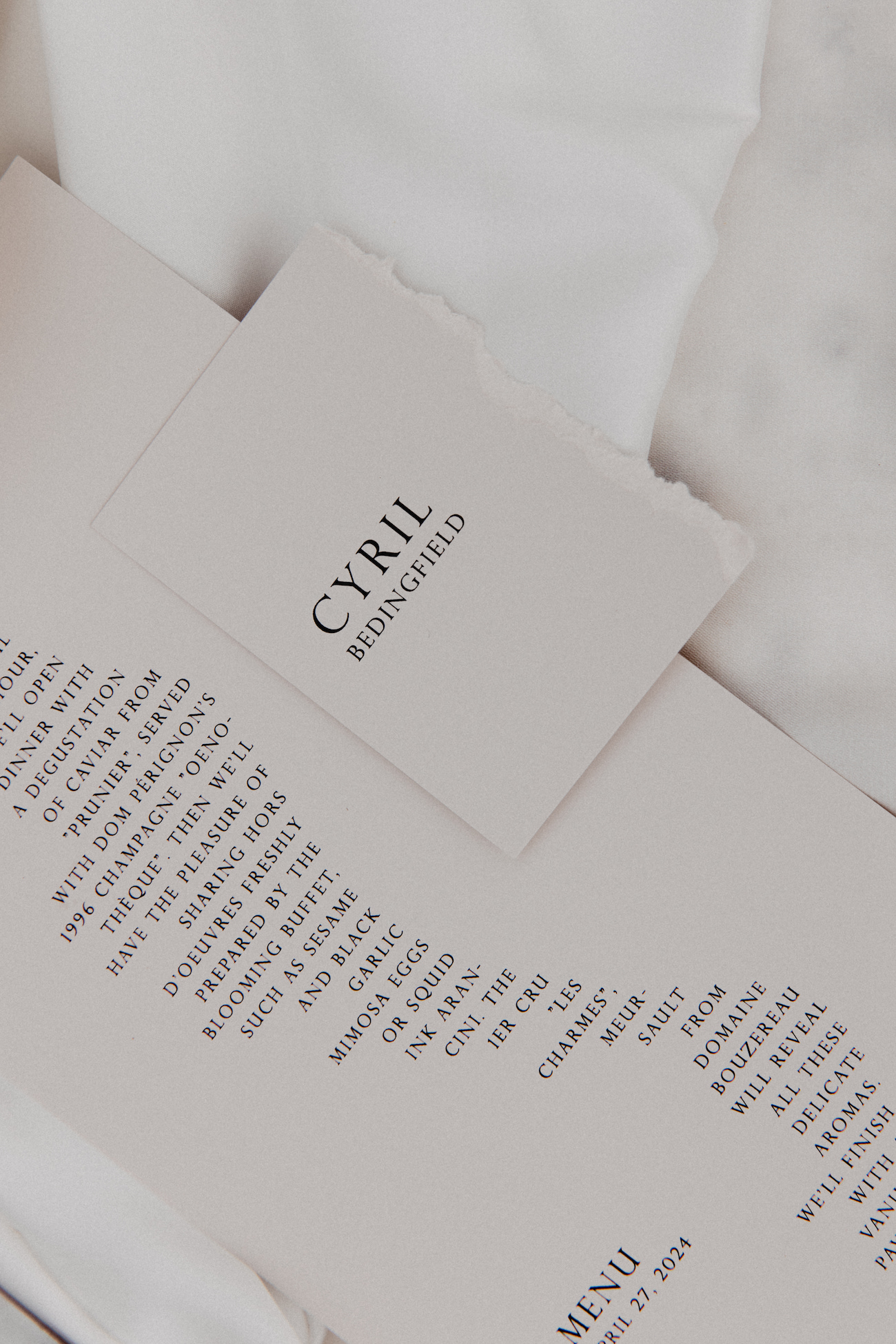 Beyond Allure - Blog Mariage Madame C