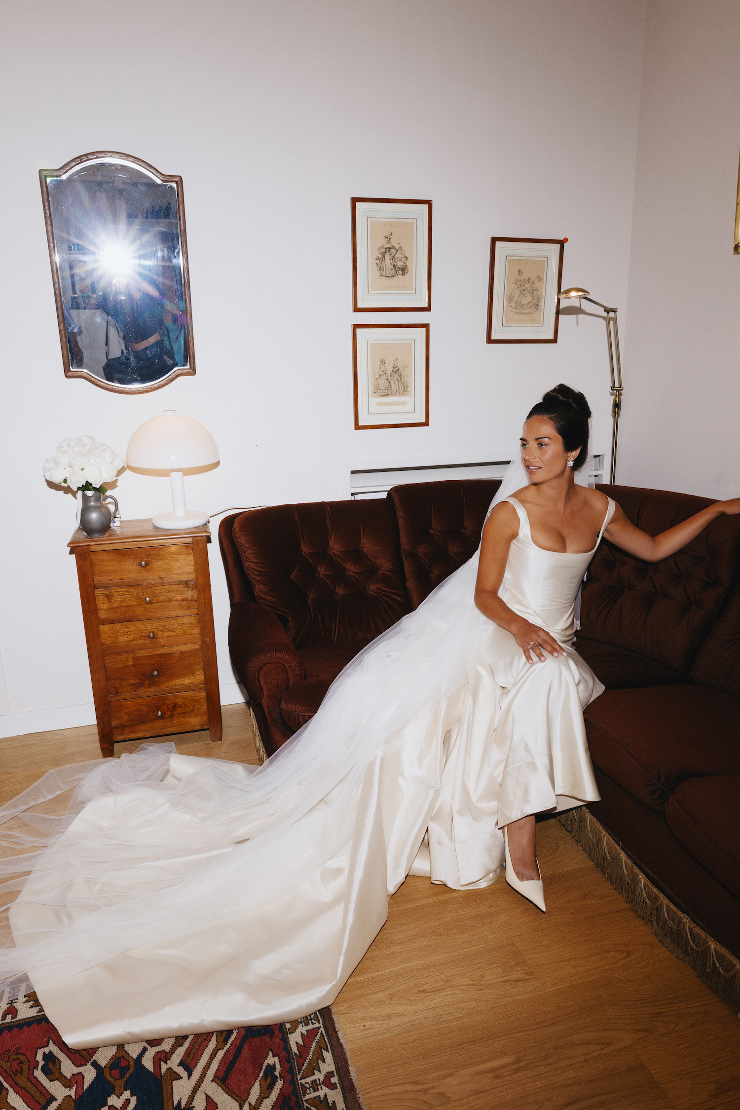 Mariage en Normandie à Honfleur - Tess + Ruben - Blog Mariage Madame C