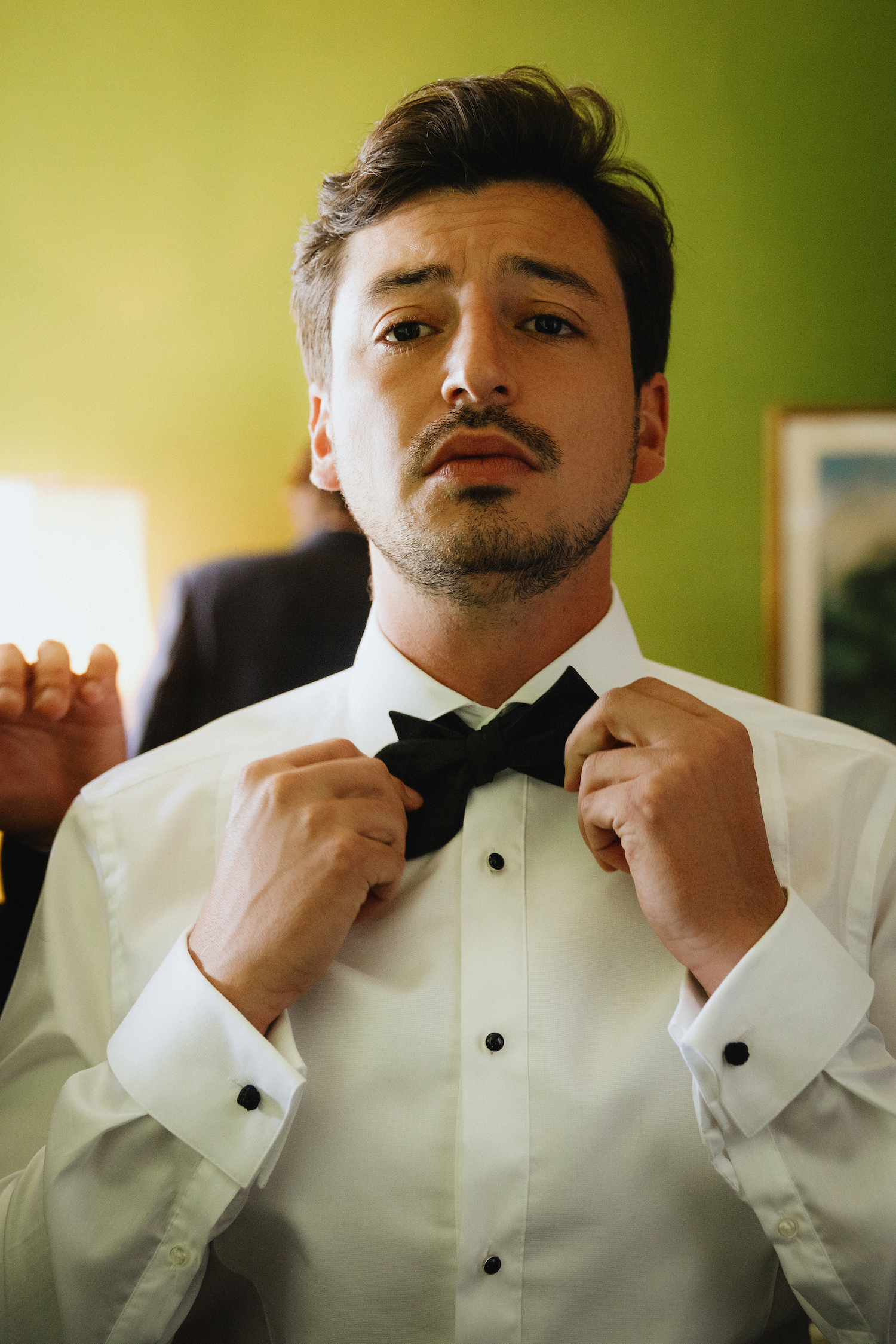 Mariage en Normandie à Honfleur - Tess + Ruben - Blog Mariage Madame C