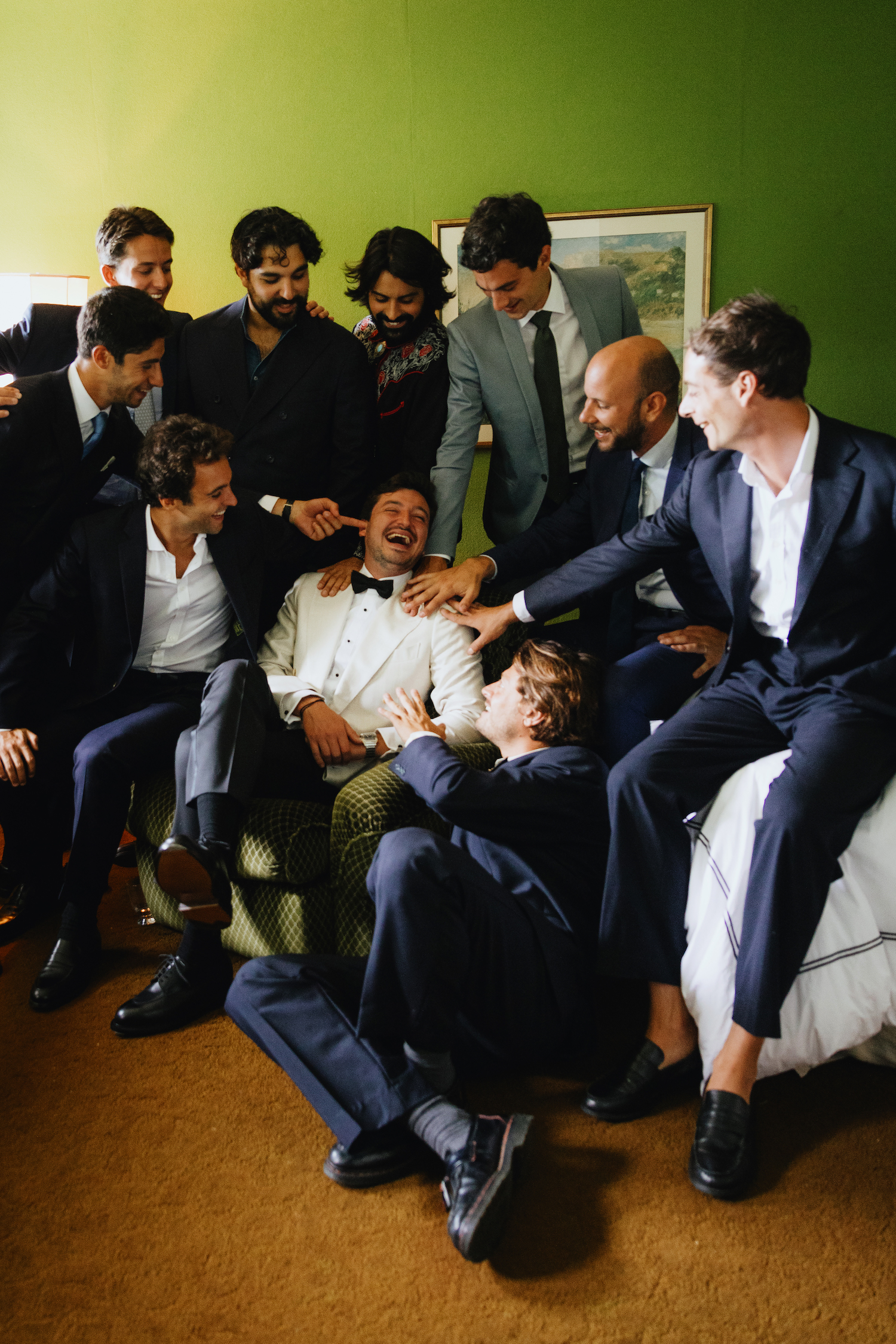 Mariage en Normandie à Honfleur - Tess + Ruben - Blog Mariage Madame C