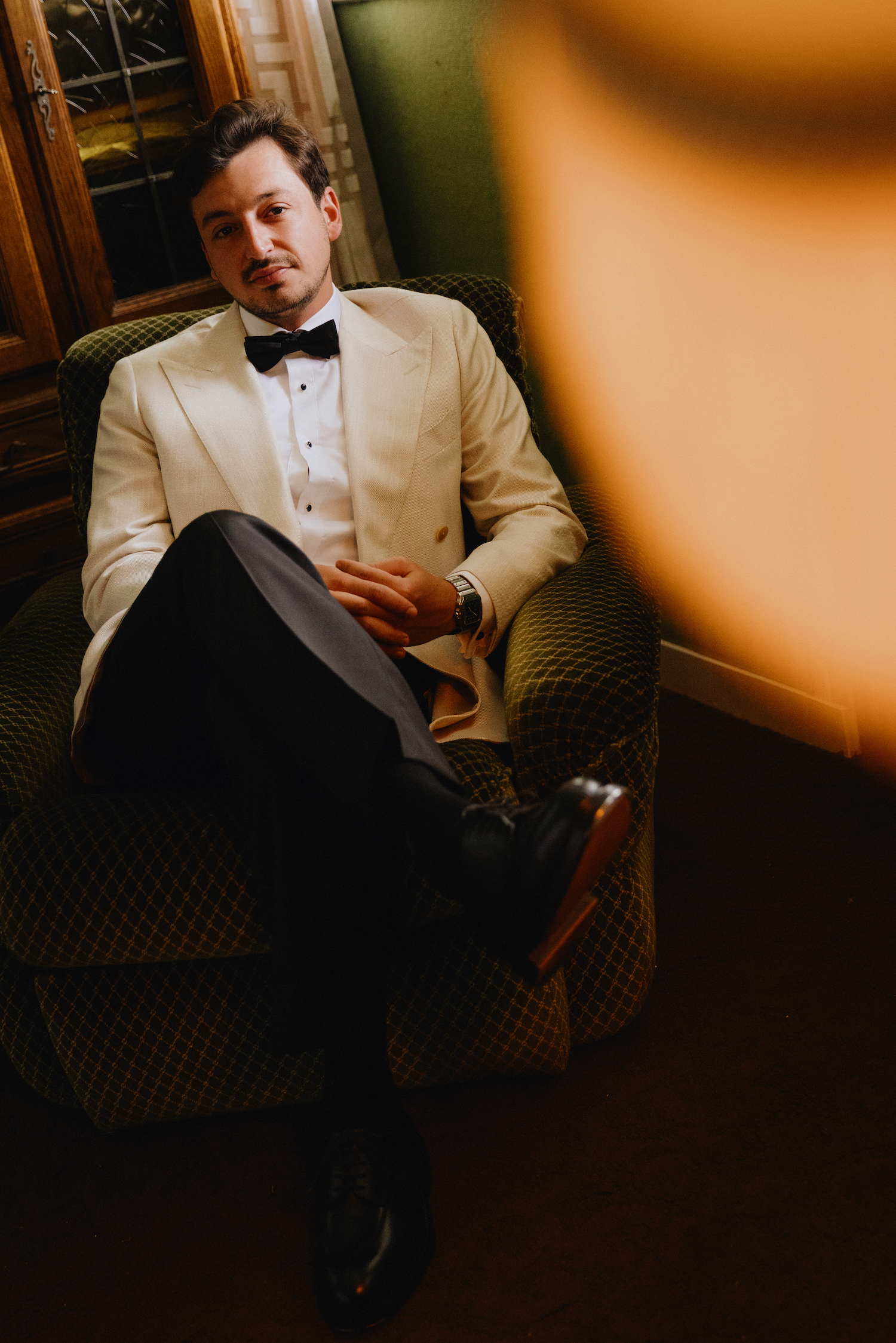 Mariage en Normandie à Honfleur - Tess + Ruben - Blog Mariage Madame C